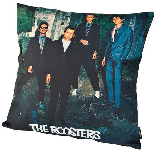 VINYL “THE ROOSTERS” CUSHION THE ROOSTERS《2017年12月発売予定》