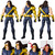 MAFEX CYCLOPS(AGE OF APOCALYPSE Ver.)