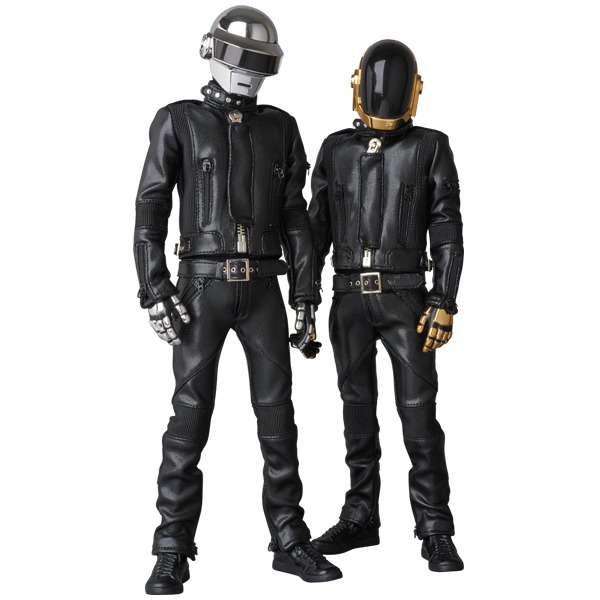 Human After All : Thomas Bangalter Des Daft Punk Sort Un Album Classique Mythologies