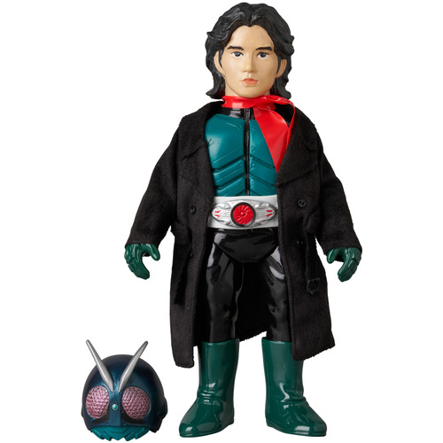 Kamen Rider (Shin Kamen Rider) (Takeshi Hongo Head Ver.)《Planned to be shipped in late March 2026 / Order period is until December 31》