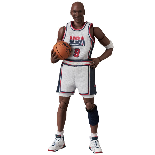 MAFEX Michael Jordan 1992 TEAM USA ジョーダン MAFEX Michael Jordan(1992 TEAM USA)