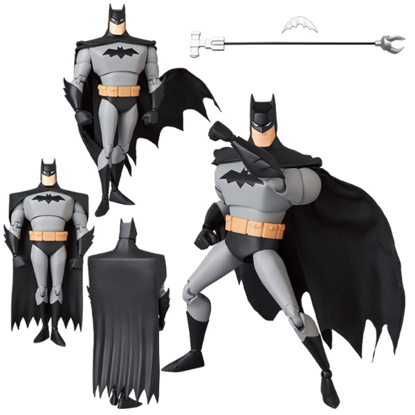 MAFEX THE NEW BATMAN ADVENTURES バットマン MAFEX BATMAN(THE NEW BATMAN ADVENTURES)