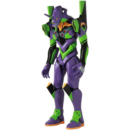 ASM Jumbo Size Evangelion Unit-01《Planned to be shipped in late April 2026》