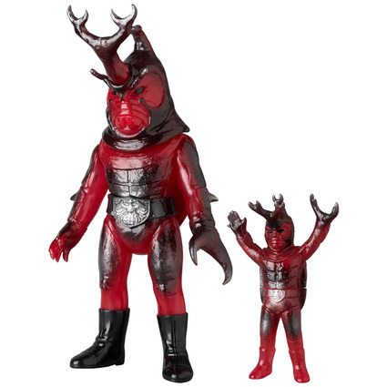 Kabutrong (New Clear Color) + Mini Sofvi《Planned to be shipped in late December 2025 / Order period is until September 30》