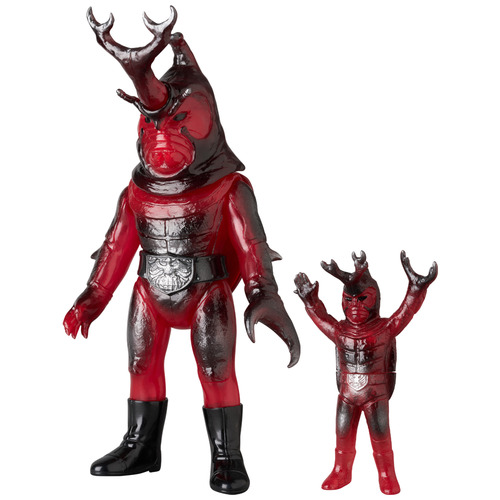 Kabutrong (New Clear Color) + Mini Sofvi《Planned to be shipped in late December 2025 / Order period is until September 30》