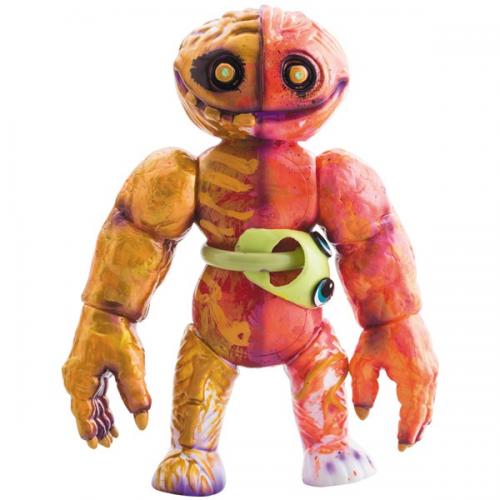 Gacky-kun Customized Gakky monster boys (Ghost of Grody Shogun)