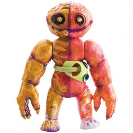 Gacky-kun Customized Gakky monster boys (Ghost of Grody Shogun)