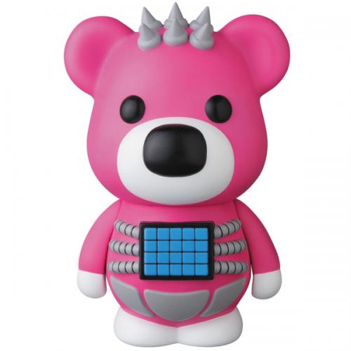 VCD PSYCHO BEAR