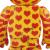 BE@RBRICK Yellow Heart 1000%