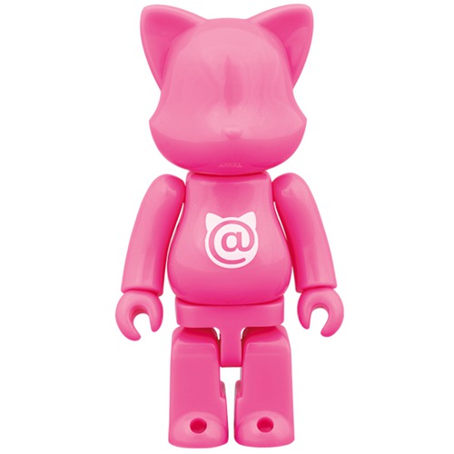 NY@BRICK FLUORESCENT PINK