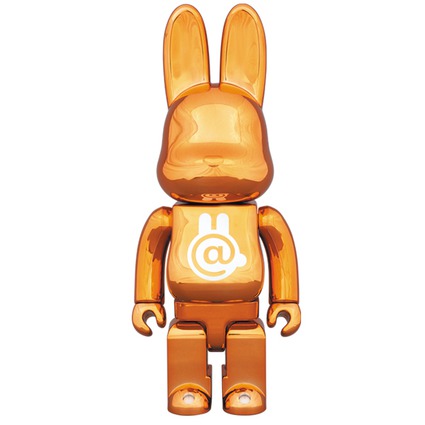 R@BBRICK CHROME ORANGE 400%
