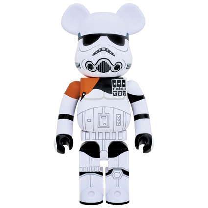 BE@RBRICK SANDTROOPER(TM) 1000%《2017年5月中旬発送予定》