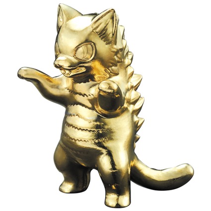 純金製ネゴラ《2017年7月下旬発送予定》