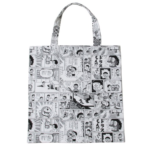 MLE FABRICK ドラえもんシリーズ SIMPLE TOTE BAG