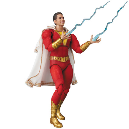 MAFEX SHAZAM!