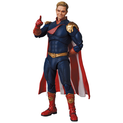 MAFEX HOMELANDER