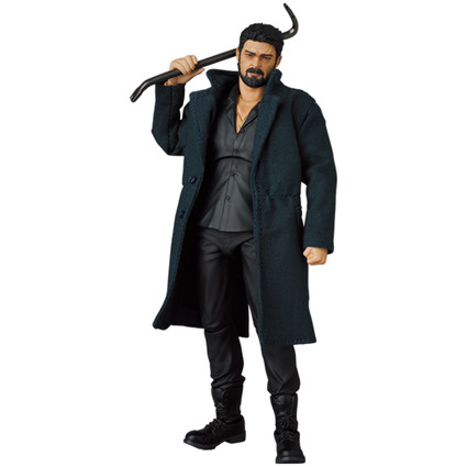 MAFEX WILLIAM "BILLY" BUTCHER