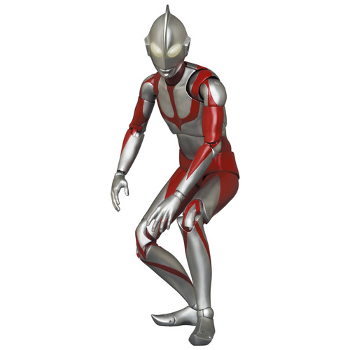 MAFEX ウルトラマン (シン・ウルトラマン版)