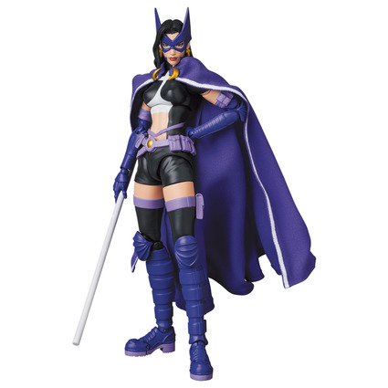 MAFEX HUNTRESS (BATMAN: HUSH Ver.)