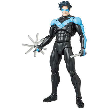 MAFEX NIGHTWING(BATMAN: HUSH Ver.)