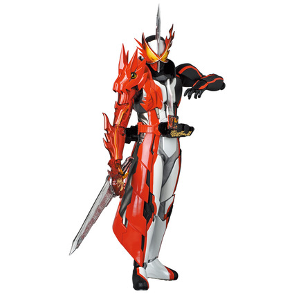 RAH GENESIS 仮面ライダーセイバー ブレイブドラゴン