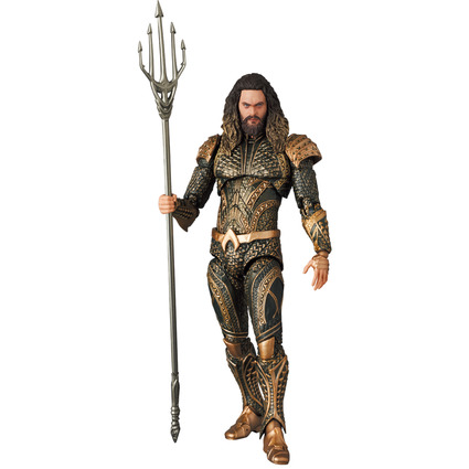 MAFEX AQUAMAN (ZACK SNYDER'S JUSTICE LEAGUE Ver.)