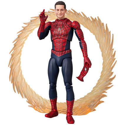 MAFEX FRIENDLY NEIGHBORHOOD SPIDER-MAN