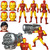 MAFEX IRON MAN(COMIC Ver.)