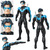 MAFEX NIGHTWING(BATMAN: HUSH Ver.)