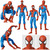 MAFEX SPIDER-MAN(CLASSIC COSTUME Ver.)