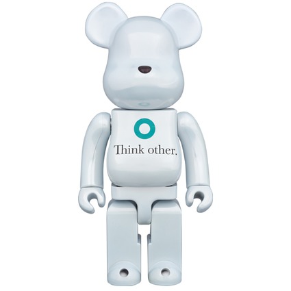 BE@RBRICK i am OTHER 400%