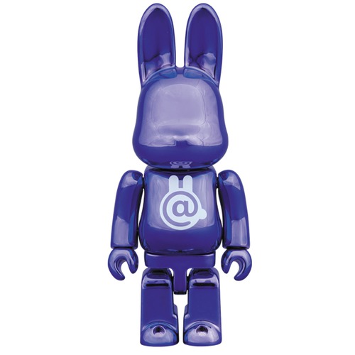 R@BBRICK CHROME PURPLE