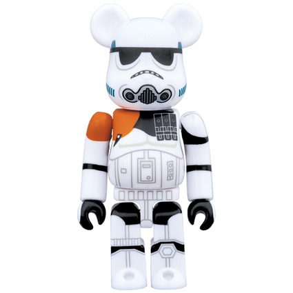 BE@RBRICK SANDTROOPER(TM) 100%《2017年5月中旬発送予定》
