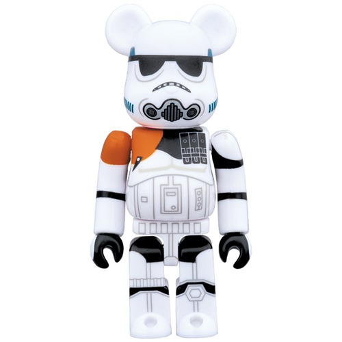 BE@RBRICK SANDTROOPER(TM) 100%《2017年5月中旬発送予定》
