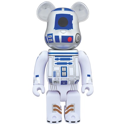 BE@RBRICK R2-D2(TM) 400%