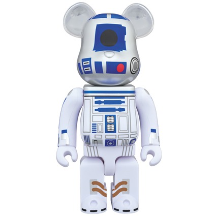 BE@RBRICK R2-D2(TM) 400%