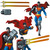 MAFEX CYBORG SUPERMAN(RETURN OF SUPERMAN)