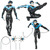 MAFEX NIGHTWING(BATMAN: HUSH Ver.)