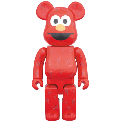 BE@RBRICK ELMO 400%