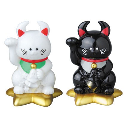 MAO MAO UAMOU WHITE・BLACK《2016年11月下旬発送予定》//縁起物百貨店