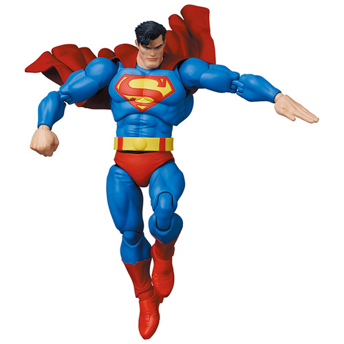 MAFEX SUPERMAN(The Dark Knight Returns)