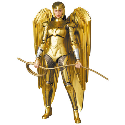 MAFEX WONDER WOMAN GOLDEN ARMOR Ver.