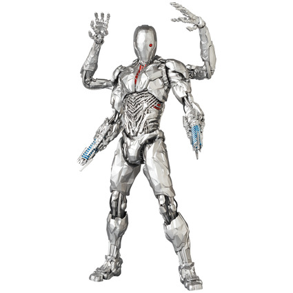 MAFEX CYBORG (ZACK SNYDER'S JUSTICE LEAGUE Ver.)