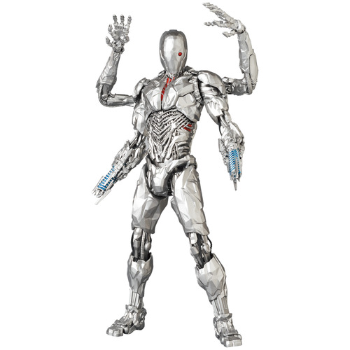 MAFEX CYBORG (ZACK SNYDER'S JUSTICE LEAGUE Ver.)