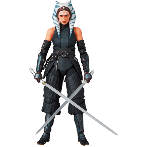 MAFEX AHSOKA TANO(The Mandalorian Ver.)