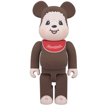 BE@RBRICK モンチッチ 400%