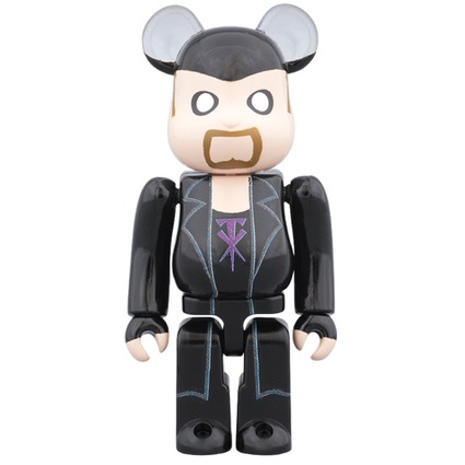 BE@RBRICK The Undertaker 100%