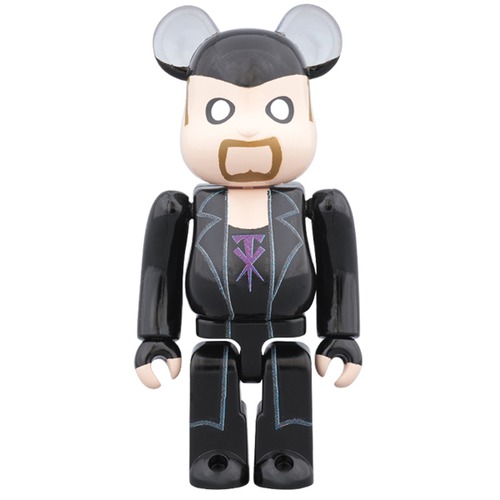 BE@RBRICK The Undertaker 100%