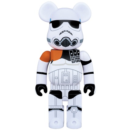 BE@RBRICK SANDTROOPER(TM) 400%《2017年5月中旬発送予定》
