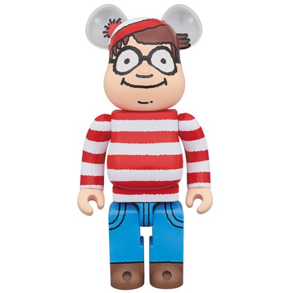 BE@RBRICK ウォ-リ- 400%